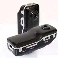 VIDMIC Police Thumb DVR Camera Camcorder Recorder