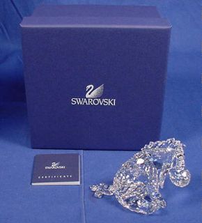 swarovski crystal disney eeyore figurine 905770 nib this is a sweet