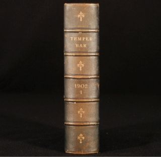 1902 03 2 Vols Temple Bar Albergo Empedocle Forster