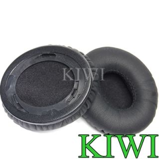 Black Earpads Ear Pad Pads Cushion for Monster Beats by Dr Dre Solo