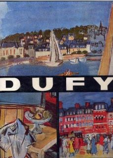 Dufy Raoul Dufy Abbey Library London