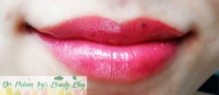  Sleek Pout Polish Lip Gloss Dupe M A C Tinted Lip Conditioner
