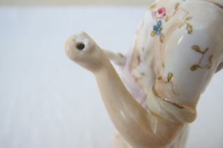 LATE 19th CENTURY TRIEBNER, ENS & ECKERT VOLKSTEDT PORCELAIN CLASSICAL