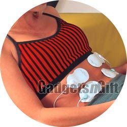 Electronic Massager Acupuncture Muscle Stimulator Pulse Pain Relief