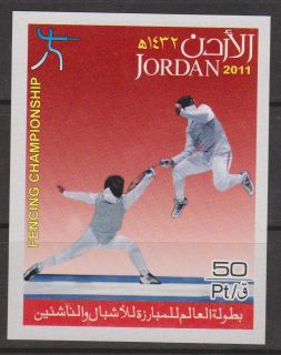 Jordan 2011 Fencing MS NHM