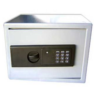 Digital Safe Box Electronic Security Home Jewelry Gun Cash Document