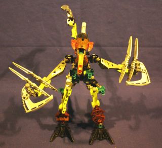 LEGO Bionicle CUSTOM BUILD Rahi bird from our expert builder