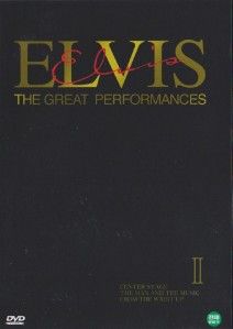 elvis the great performances ii