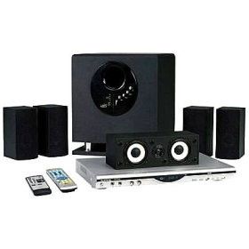  Theater Systems Mts 3200 DVD Player Surround Sound $1 00