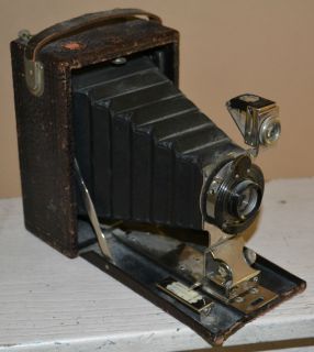 Eastman Kodak Antique Folding Camera Early 1900s