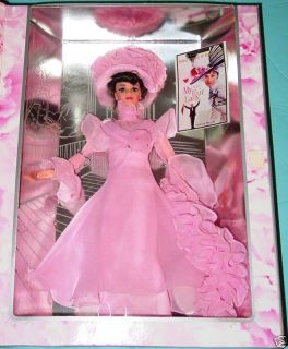 RARE Mismarked Barbie as Eliza Doolittle My Fair Lady