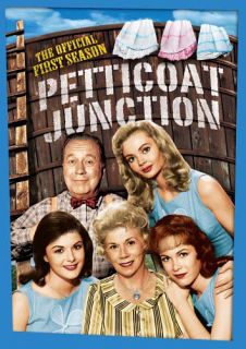 Petticoat Junction The Official First Season New DVD