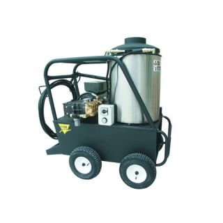  Spray Q Series 3000 PSI Hot Water Electric Pressure Washer 3000QE