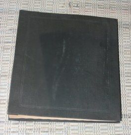 1943 43 Wesley College Scrapbook Perkins Dover Del