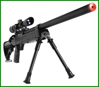 ECHO1 A s R Airsoft Spring Sniper Rifle w Bipod by ECHO1 USA Airsoft