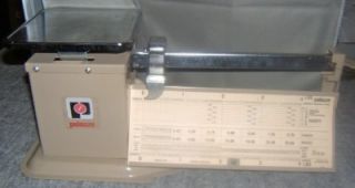 Pelouze Beam Scale 1999 Postal Scale Many Other Uses