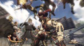 Dynasty Warriors 7 PlayStation 3 PS3 Video Game Action 3 Kingdoms War