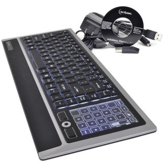 Mad Catz Eclipse 103 Key Wireless litetouch Illuminated Keyboard w