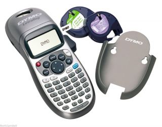 DYMO Letra Tag Portable Electronic Label Maker LetraTag PLUS LT 100H