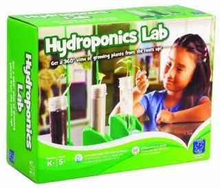 NEW Educational Insights Hydroponics Lab (5099) science class