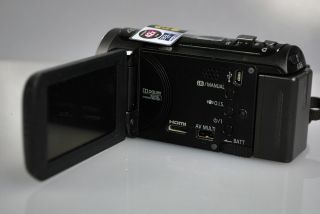 Panasonic HDC TM80 HD Twin Memory Camcorder