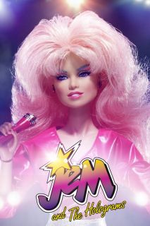 jem and The Holograms Collectible Classic Jem Doll ❤ NRFB
