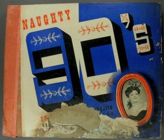 Naughty 90s Nineties 78 RPM Beatrice Kay Bonus 2 LP