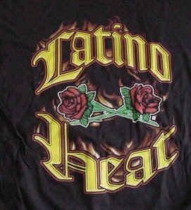 Eddie Guerrero Latino Heat WWF WWE Vintage T Shirt XX Large