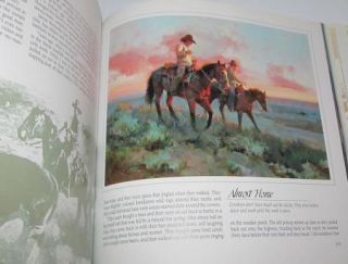 TRAILDUST Cowboys Cattle and Country The Art of James Reynolds Art