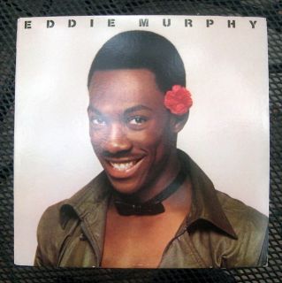 EDDIE MURPHY “S/T” FC 38180 (1982) 12” LP EXCELLENT COND EX LIVE