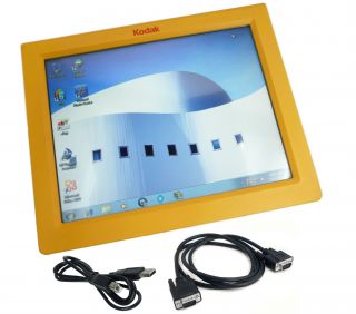 ELO TouchSystems Entuitive 1520L 8UWR 15 Touchscreen USB LCD Monitor