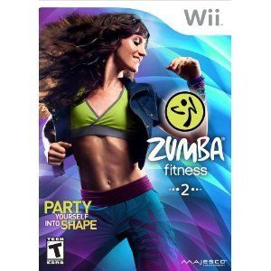 Zumba Fitness 2 EA Sports Active More Workouts and EA Active Personal