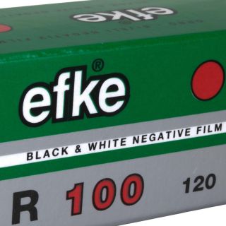 Efke R100 120 Film 1 x Roll Rollei Mamiya Pentax Hasslblad 600SE Koni
