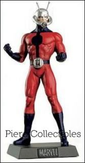 Classic Marvel Figurine Eaglemoss Ant Man II Lead Figure