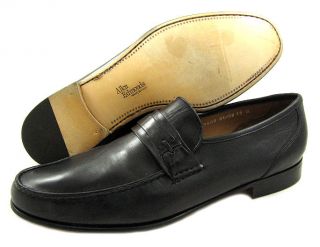 NWD Allen Edmonds Mens Modena Black Loafers Shoes US Left 10 3E Right