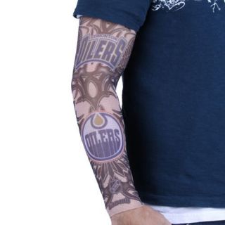 Edmonton Oilers Light Undertone Tattoo Sleeve