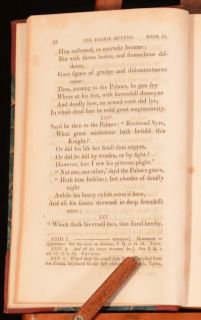 1805 8vol The Works of Edmund SPENSER Edited by Henry John Todd