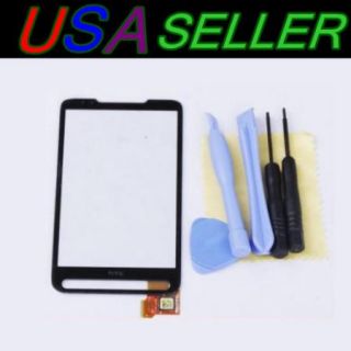 New Touch Screen Digitizer Glass for HTC HD2 T8585 with Crater Tools