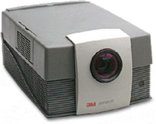 3M MP8610 LCD PROJECTOR BEAUTIFUL BRIGHT COLORS PC MAC DVD XBOX