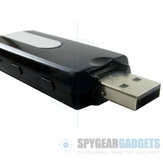 Motion Activated Mini USB Flash Drive Hidden Spy Camera