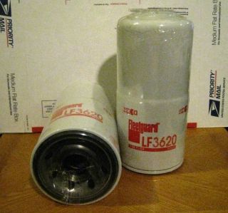  Lube Oil Filter LF3620 Fits Detroit Series 60 Engines