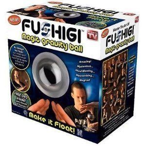 Fushigi Magic Gravity Ball Make it Float Free DVD