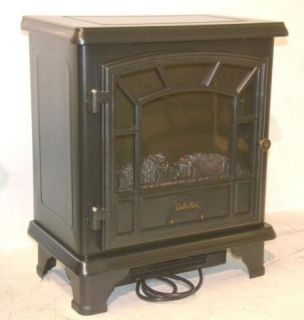 Cabelas Electric Fireplace Stove Heater 60353