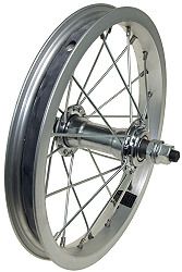 New Currie® Electric Scooter 12 1 2 Spoked Front Wheel