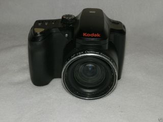 KODAK Z1015 IS easy share digital camera parts read description