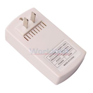  Electronic Magnetic Pest Rodent Mouse Insects Repeller Repellent