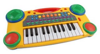 Electronic Music Piano 16 Keyboard for Kids Learn to Play Little