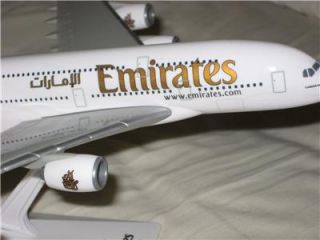 Emirates A 380 Model New Box