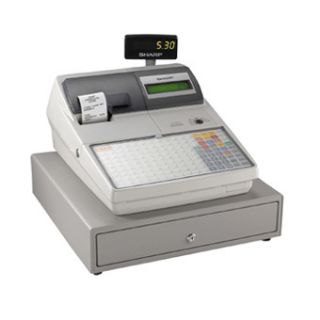 Sharp ER A530 Cash Register with Warranty