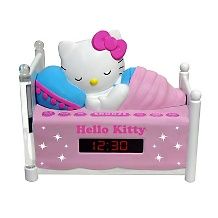 Hello Kitty Hello Kitty Stereo CD Boombox with Cassette Player